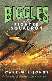 Buy Biggles Of The Fighter Squadron