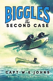 Buy Biggles The Second Case