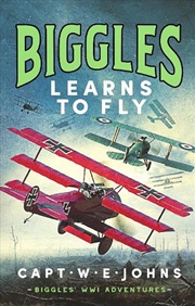 Buy Biggles Learns To Fly