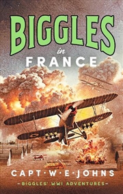 Buy Biggles In France
