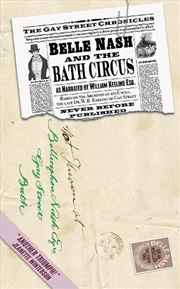 Buy Belle Nash & The Bath Circus