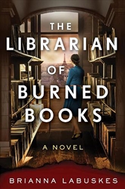 Buy Librarian Of Burned Books