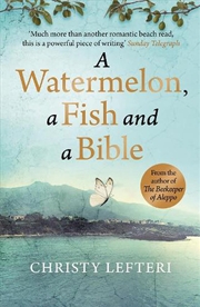 Buy Watermelon A Fish & A Bible