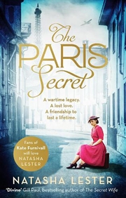 Buy Paris Secret