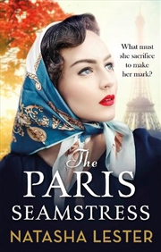 Buy Paris Seamstress