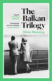 Buy Balkan Trilogy