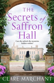 Buy Secrets Of Saffron Hall
