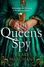 Buy Queens Spy