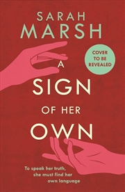 Buy Sign Of Her Own