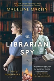 Buy Librarian Spy