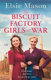 Buy Biscuit Factory Girls At War