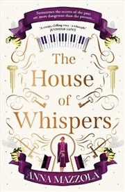 Buy House Of Whispers