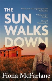 Buy Sun Walks Down