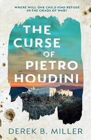 Buy Curse Of Pietro Houdini