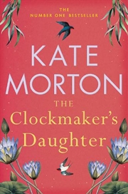 Buy Clockmakers Daughter