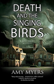 Buy Death & The Singing Birds