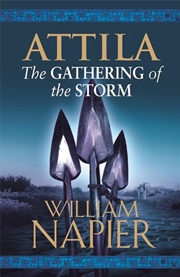 Buy Attila The Gathering Of The Storm