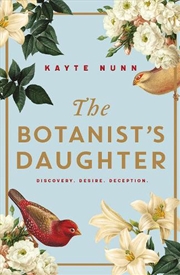 Buy Botanists Daughter
