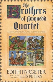 Buy Brothers Of Gwynedd Quartet