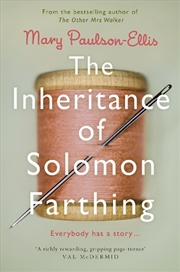 Buy Inheritance Of Solomon Farthing