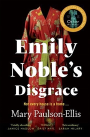 Buy Emily Nobles Disgrace