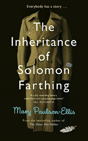 Buy Inheritance Of Solomon Farthing