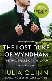 Buy Lost Duke Of Wyndham