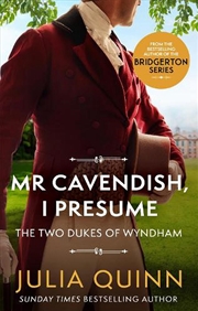 Buy Mr Cavendish I Presume