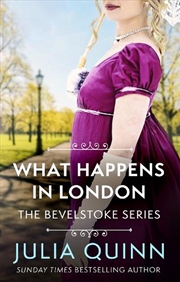 Buy What Happens In London