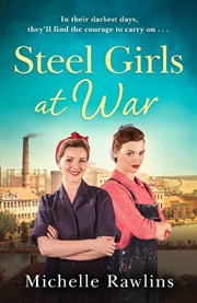 Buy Steel Girls At War