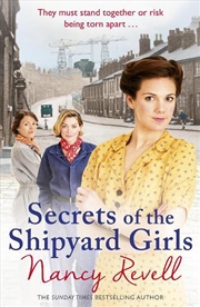 Buy Secrets Of The Shipyard Girls