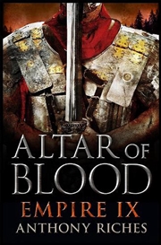 Buy Altar Of Blood