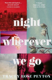 Buy Night Wherever We Go