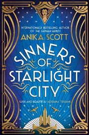 Buy Sinners Of Starlight City