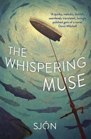 Buy Whispering Muse