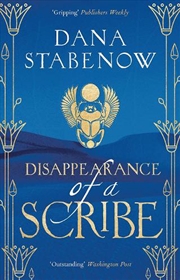 Buy Disappearance Of A Scribe