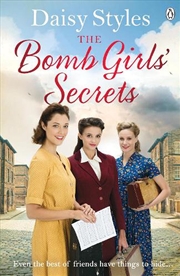 Buy Bomb Girls Secrets