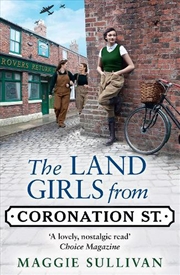 Buy Land Girls From Coronation Street