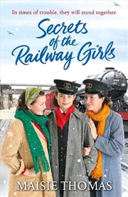 Buy Secrets Of The Railway Girls