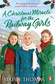 Buy Christmas Miracle For The Railway Girls