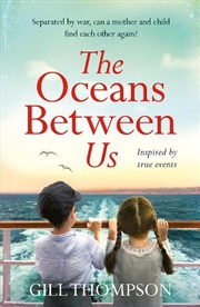 Buy Oceans Between Us
