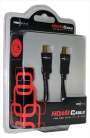 Buy Powerwave HDMI Cable (VALUE-GRADE)
