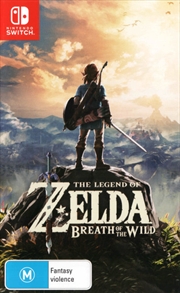 Buy Legend Of Zelda Breath Of The Wild
