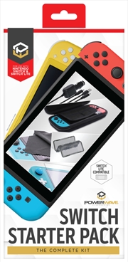 Buy Powerwave Switch Accessory Starter Pack