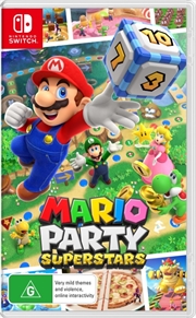 Buy Mario Party Superstars
