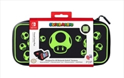 Buy PDP Switch Deluxe Case Glow in the Dark