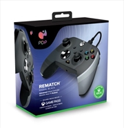 Buy PDP Xbox Series X Wired Controller Radial Black