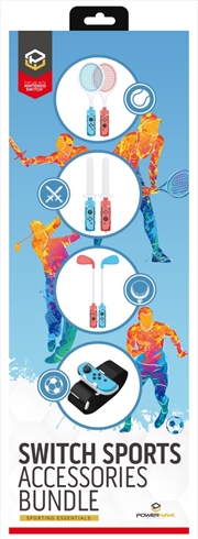 Buy Powerwave Switch Sports Pack