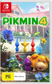 Buy Pikmin 4