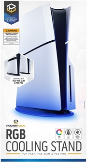 Buy Powerwave PS5 RGB Cooling Base